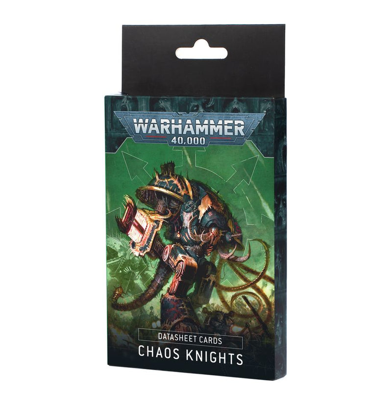 40k - chaos knights - datasheet cards (2025-06-21)
