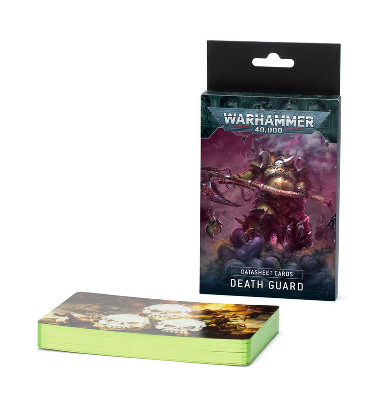 Death Guard Data Cards (05-10)