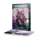 40K - Emperor's Children - Datasheet Cards (04-26)