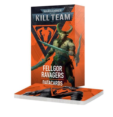 Kill Team - Fellgor Ravagers  - Datacards