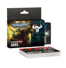 Warhammer 40K - Orks - Command Pack (09/05/2026)