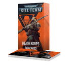 Kill Team - Death Korps  - Datacards