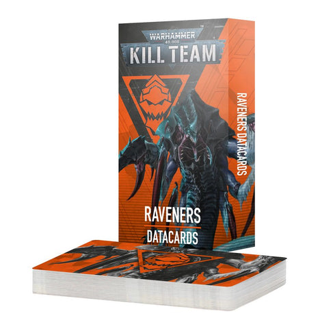 Kill Team - Datacards - Raveners (09-13-2025)