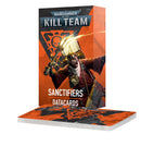 Kill Team - Datacards - Sanctifiers