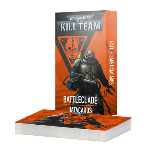 Kill Team - Datacards - Battleclade (09-13-2025)