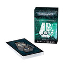 40K - Mission Deck - Chapter Approved - Pariah Nexus