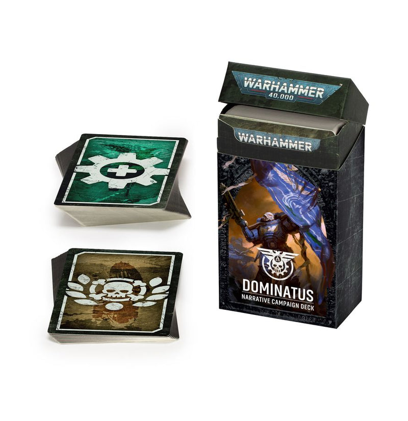 40K - Dominatus – Narrative Campaign Deck (06/27/2026)