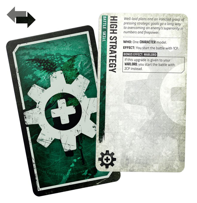 40K - Dominatus – Narrative Campaign Deck (06/27/2026)