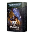 40K - Dominatus – Narrative Campaign Deck (06/27/2026)