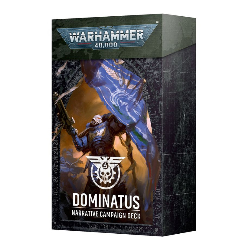 40K - Dominatus – Narrative Campaign Deck (06/27/2026)