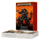 AOS - Slaves to Darkness - Warscroll Cards