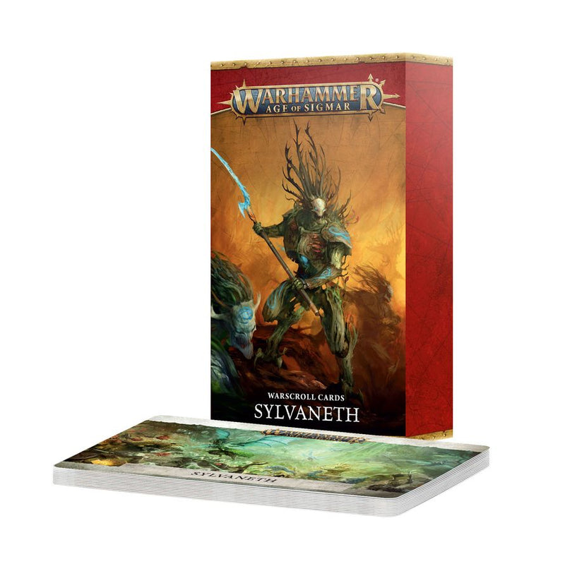 AOS - Sylvaneth - Warscroll Cards (2026-04-11)