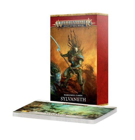 AOS - Sylvaneth - Warscroll Cards (2026-04-11)