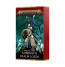 Warhammer - AOS - Warscroll Cards - Lumineth Realm-lords (02/21/2026)
