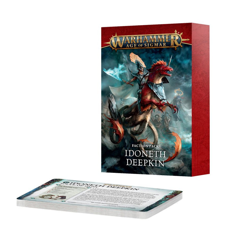 AoS - Faction Pack - Idoneth Deepkin