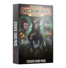 Necromunda - Escher Card Pack (9/19/2026)