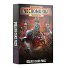 Necromunda - Goliath Card Pack (9/19/2026)