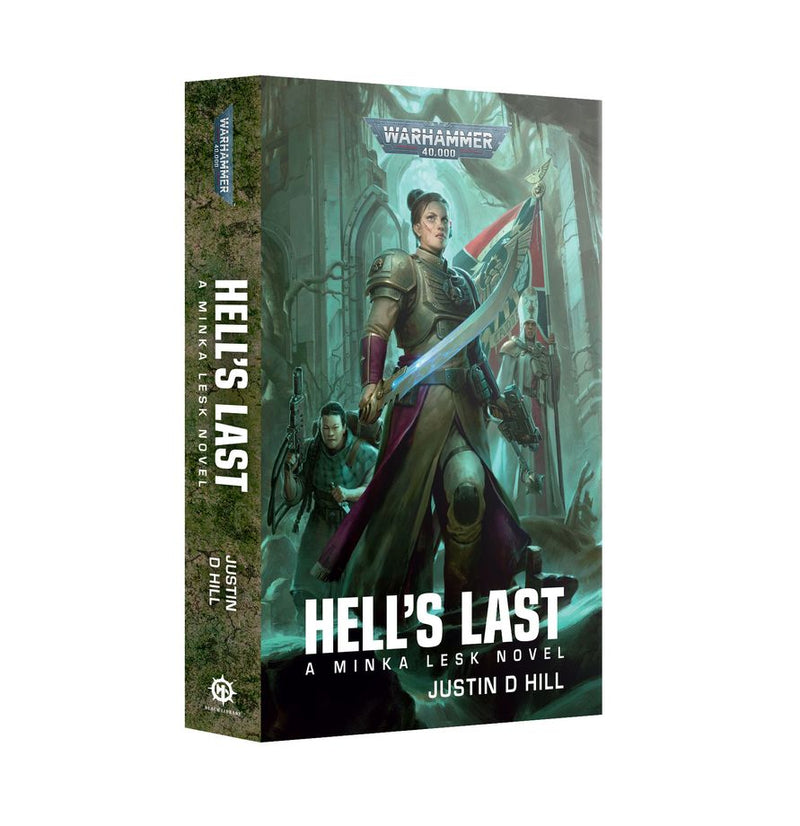 Warhammer 40K - Hell's Last (Papperback)