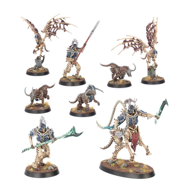 AOS - Warcry - Teratic Cohort