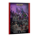 AOS - Spearhead - Sand & Bone Gaming Pack