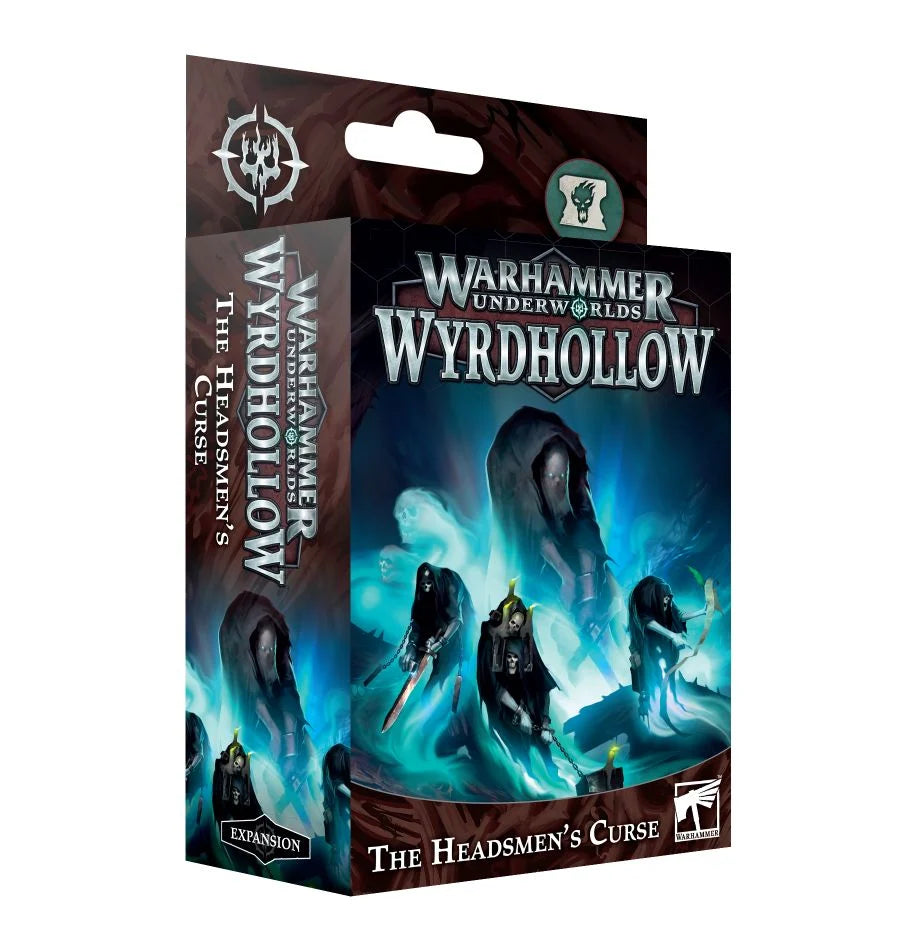 Warhammer Underworlds - Wyrdhollow - The Headsmen's Curse | Event Horizon Hobbies CA