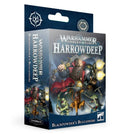 Warhammer Underworlds - Harrowdeep - Blackpowder's Buccaneers