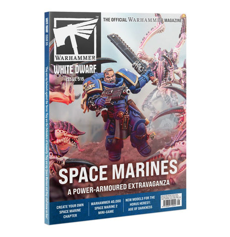 White Dwarf - Issue 515
