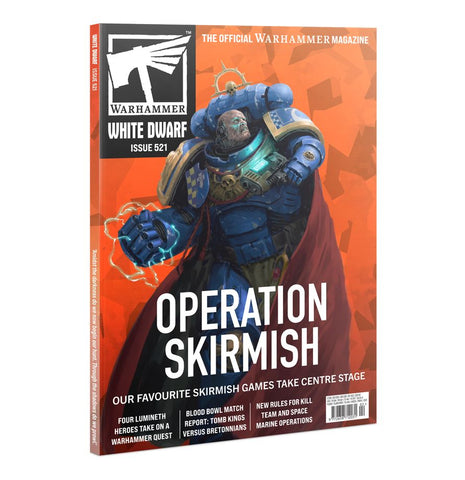White Dwarf - Issue 521 (20/02/2026)