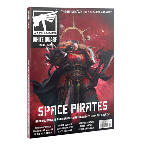 Warhammer 40K - White Dwarf - Issue 522  (03/20/2026)