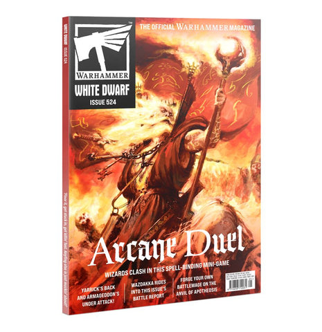 White Dwarf - Issue 524 (May 15th 2026)
