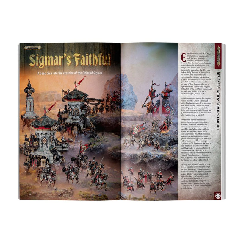Warhammer 40K - White Dwarf - Issue 525