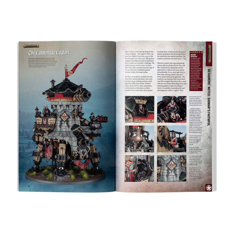 Warhammer 40K - White Dwarf - Issue 525