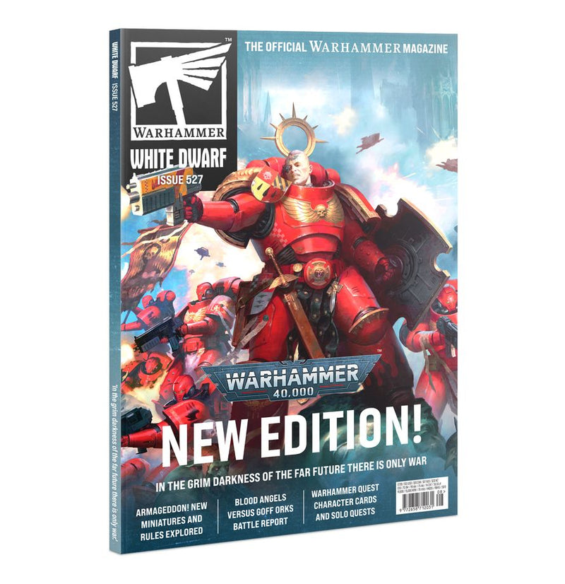 White Dwarf - Issue 527 (08/21/2026)