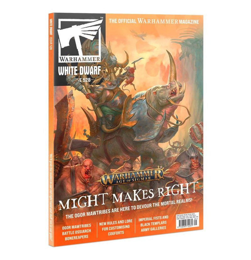 White Dwarf - Issue 528 (9/18/2026)