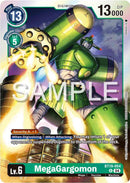 MegaGargomon [BT19-054] [Release Special Booster Ver.2.0]