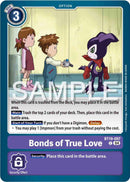 Bonds of True Love [BT19-097] [Release Special Booster Ver.2.0]