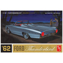 Model Kit - 62 Ford Thunderbird