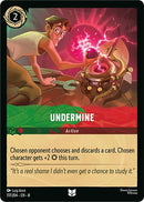 Undermine (117/204) [Reign of Jafar]
