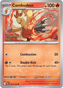 Combusken (041/182) [Scarlet & Violet: Destined Rivals]