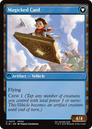 Sidequest: Card Collection // Magicked Card [FINAL FANTASY]