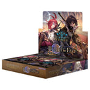 Shadowverse Evolved - Bullet of Fate - Booster Box
