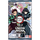 Union Arena - Demon Slayer Kimetsu No Yaiba - Vol 2 - Booster Pack
