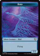 Bird // Pest Double-Sided Token [Edge of Eternities Commander Tokens]