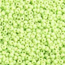 Beading - Seed Beads (Size 10) - Opaque and Matte