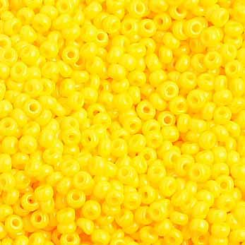 Beading - Seed Beads (Size 10) - Opaque and Matte