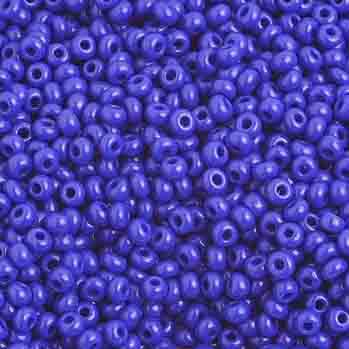 Beading - Seed Beads (Size 10) - Opaque and Matte
