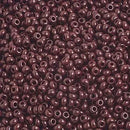 Beading - Seed Beads (Size 10) - Opaque and Matte