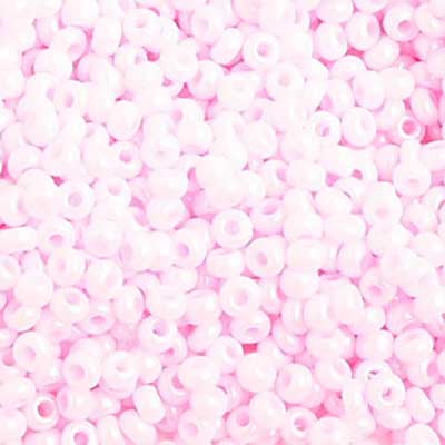 Beading - Seed Beads (Size 10) - Opaque and Matte