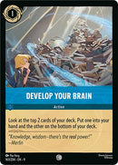 Develop Your Brain (163/204) [Fabled]
