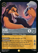 Scar - Finally King (175/204) [Fabled]